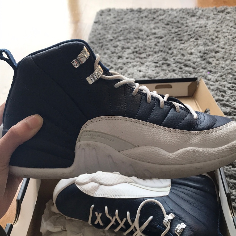 Air Jordan retro 12’s